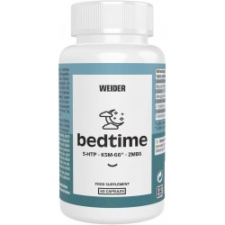 Bedtime (60 capsulas) WEIDER