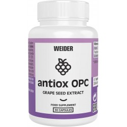 Antiox Opc (30 capsulas) WEIDER