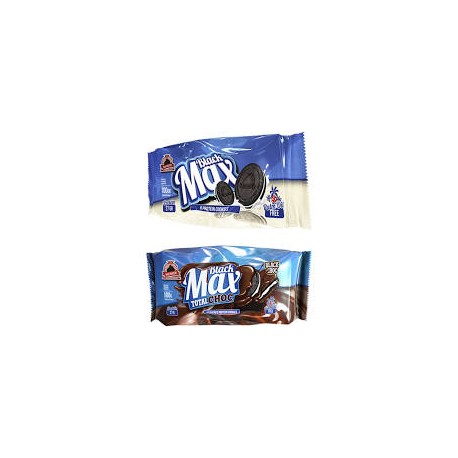 Black Max Total Choc (100G) MAX PROTEIN