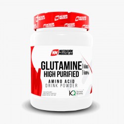 Glutamine High Purified (500gr) NUTRICION MUSCULAR