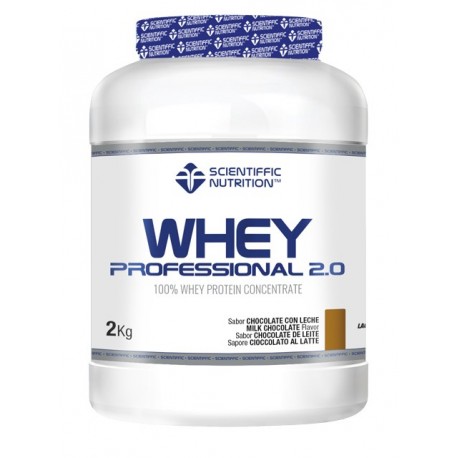 Professional Whey Protein (2 Kg)