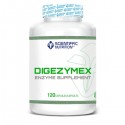 Digezymex (120 Capsulas) Scientiffic Nutrition