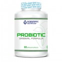 Pro Biotic (60 Capsulas) SCIENTIFFIC NUTRITION