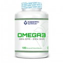 Omega 3 (100 Capsulas) SCIENTIFFIC NUTRITION