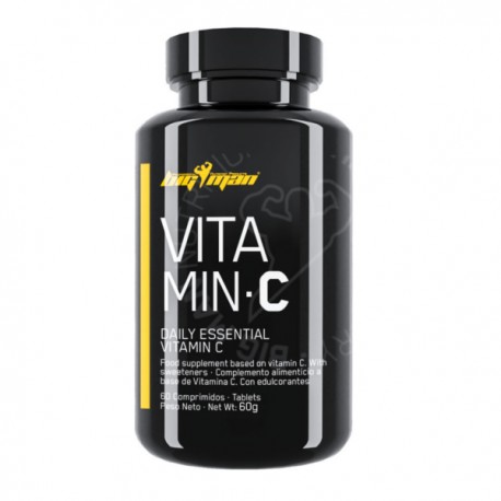 Vitamin C 1000 (60 Tabletas)