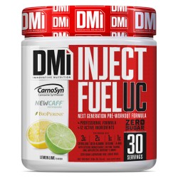 Inject Fuel Uc (330g) DMI INNOVATIVE NUTRITION
