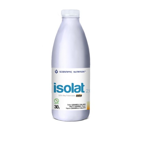 Isolat Monodosis (30gr) SCIENTIFFIC NUTRITION