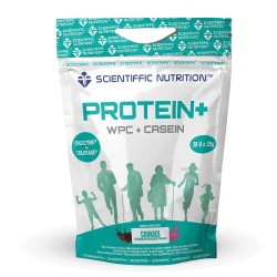 Protein+Wpc+Casein (3 unidades x 25gr) SCIENTIFFIC NUTRITION