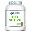 Iso Native (908 gr) SCIENTIFFIC NUTRITION