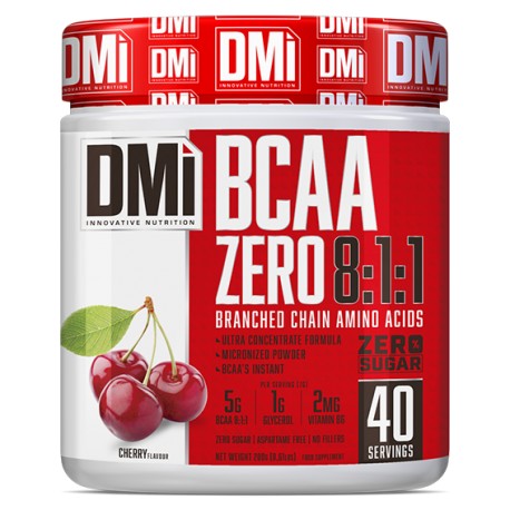 Bcaa Zero 8:1:1 (280gr) DMI INNOVATIVE NUTRITION
