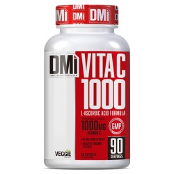 Vita-C1000 (90 capsulas) DMI INNOVATIVE NUTRITION