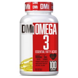 Omega 3 (100 perlas) DMI INNOVATIVE NUTRITION