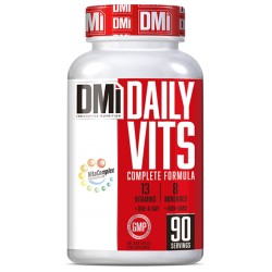 Daily Vits (90 perlas) DMI INNOVATIVE NUTRITION