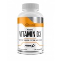 Vitamin D3 (120 capsulas) HERO TECH NUTRITION