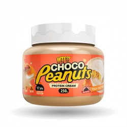 WTF Choco Peanuts (250 g) MAX PROTEIN