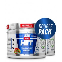 Real Hiit (pack 2 sabores) BIG NUTRITION