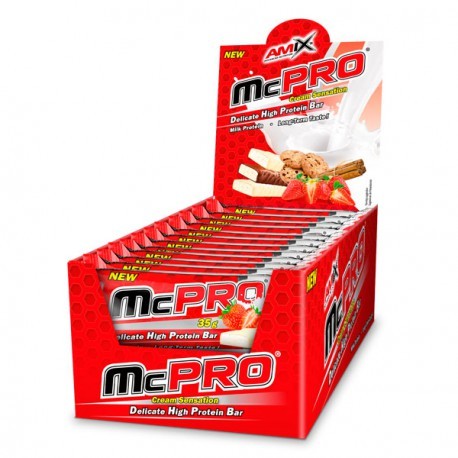 McPro Protein Bar 35gr (Amix)