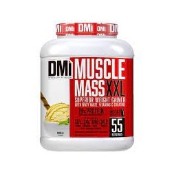 Muscle Mass Xxl (3kg) DMI INNOVATIVE NUTRITION
