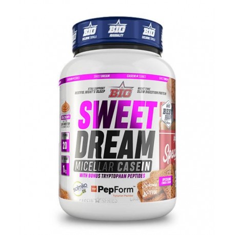 Sweet Dreams (1kg) BIG NUTRITION