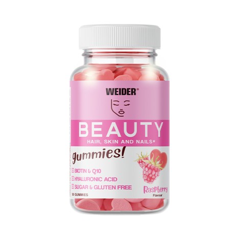Beauty (40 Gummies ) WEIDER