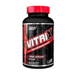 Vitrix (80 capsulas) Nutrex