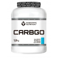 CarbGo (1,8 Kg) Scientiffic Nutrition