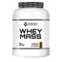 Whey Mass 50/50 (2 kg) de Scientiffic Nutrition