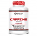 Caffeine (100 Capsulas) SCIENTIFFIC NUTRITION