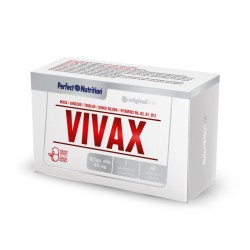 Vivax (60 Capsulas) PERFECT NUTRITION