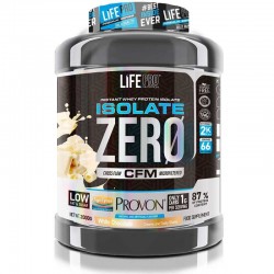 Isolate Zero (2 kg) LIFE PRO NUTRITION
