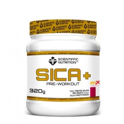 Sica + (320 Gr) SCIENTIFFIC NUTRITION