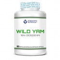 Wild Yam (60 capsulas) SCIENTIFFIC NUTRITION