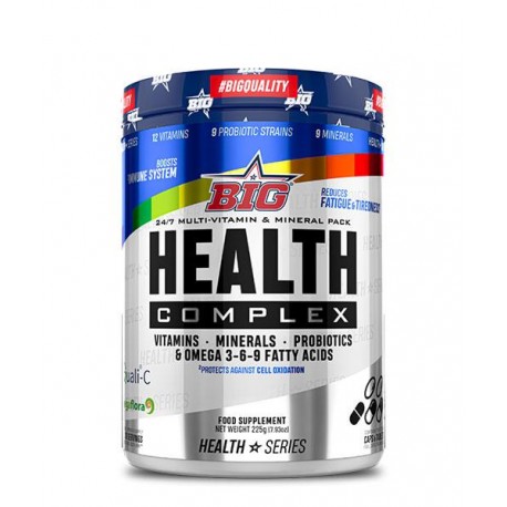 Health Complex (30 Sobres) BIG NUTRICION