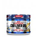 Cod Liver Oil (120 caps) BIG NUTRITION