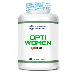 Opti Women (60 capsulas) SCIENTIFFIC NUTRITION