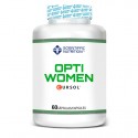 OptiWomen (60 capsulas) SCIENTIFFIC NUTRITION