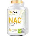 Essentials Nac (90 capsulas) LIFE PRO NUTRITION