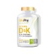 Vit D&K2Mk7 (90 Vegancapsulas) LIFE PRO NUTRITION