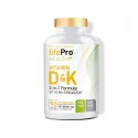 Vit D&K2Mk7 (90 Vegancapsulas) LIFE PRO NUTRITION