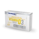 Vitamina D3 (30 Capsulas) PERFECT NUTRITION