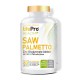 Saw Palmetto 160mg (60 capsulas) LIFE PRO NUTRITION
