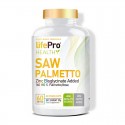 Saw Palmetto 160mg (60 capsulas) LIFE PRO NUTRITION