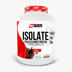 Isolate Whey Protein (2kg) Nutricion Muscular