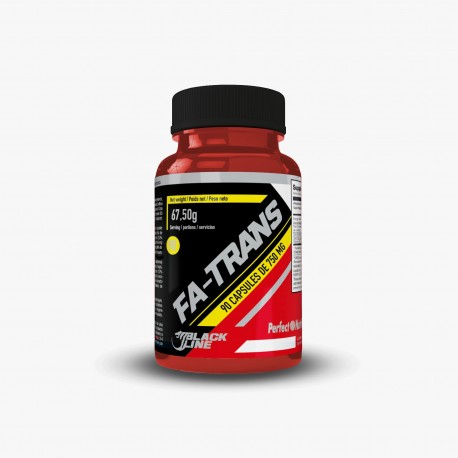 FA Trans (90 Capsulas) PERFECT NUTRITION