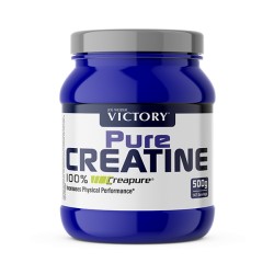 Pure Creatine (500 gramos) Victory Endurance