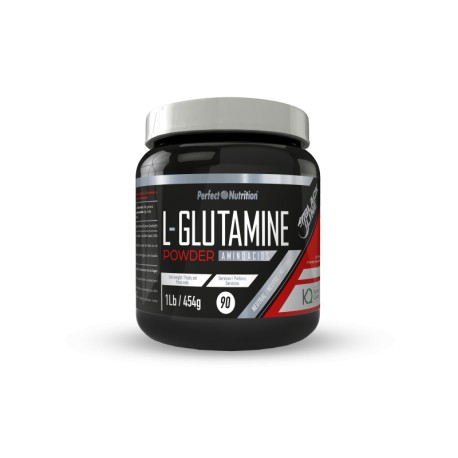 L-Glutamine Powder (454 gr) PERFECT NUTRITION