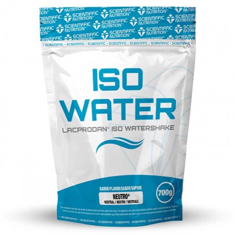 Iso-Water (700 Gr) SCIENTIFFIC NUTRITION