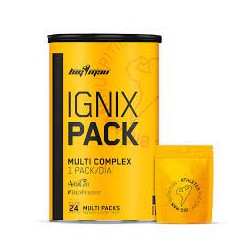IGNIX PACK (24 Multi·Packs) BIG MAN