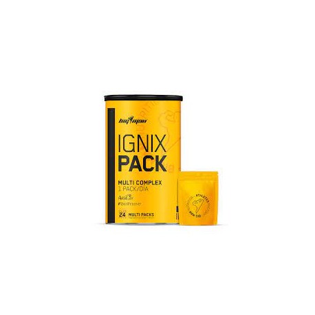 IGNIX PACK (24 Multi·Packs) BIG MAN