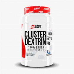 CLUSTER DEXTRIN (910 gramos) NUTRICIÓN MUSCULAR